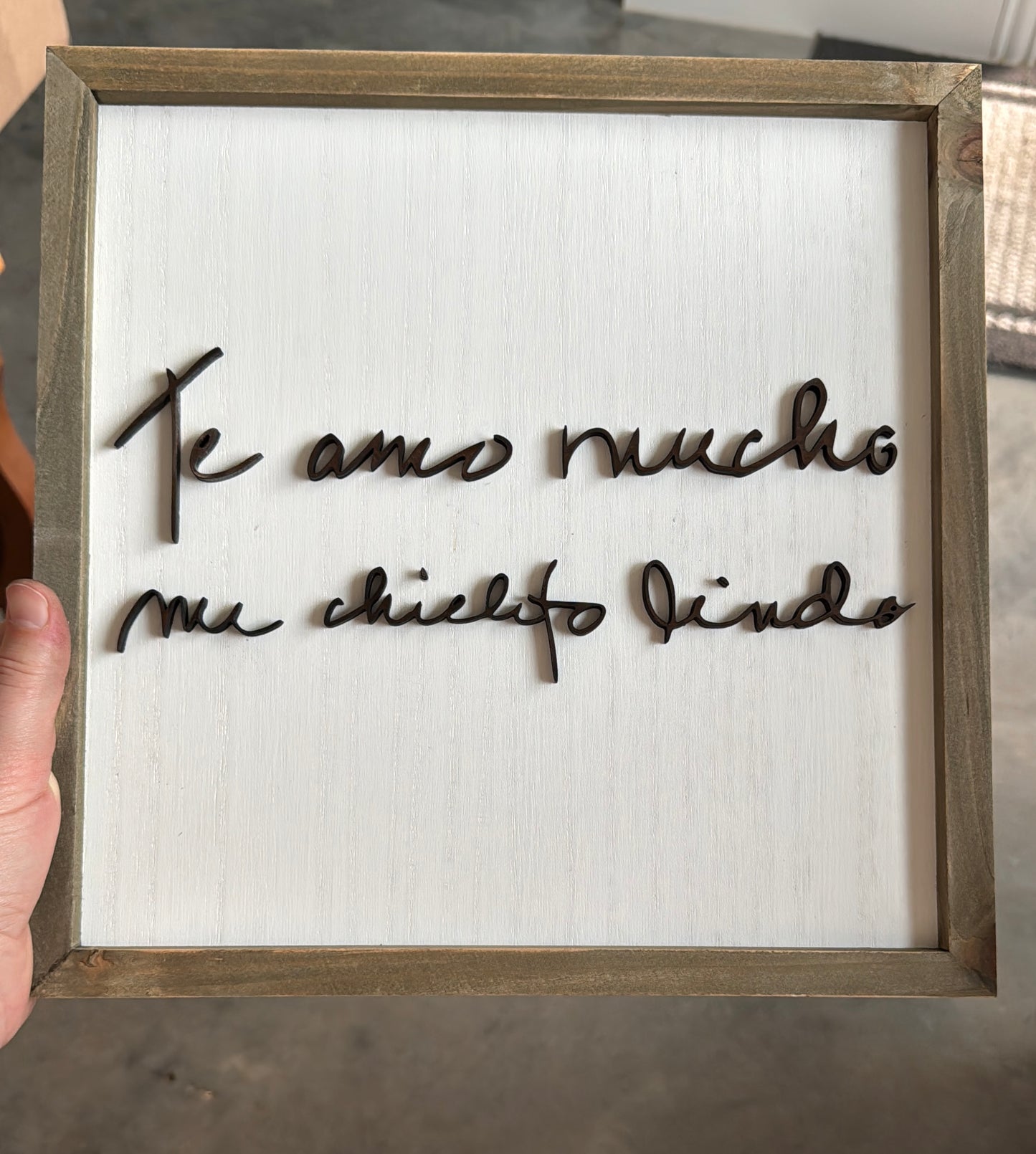 Medium Handwritten Note