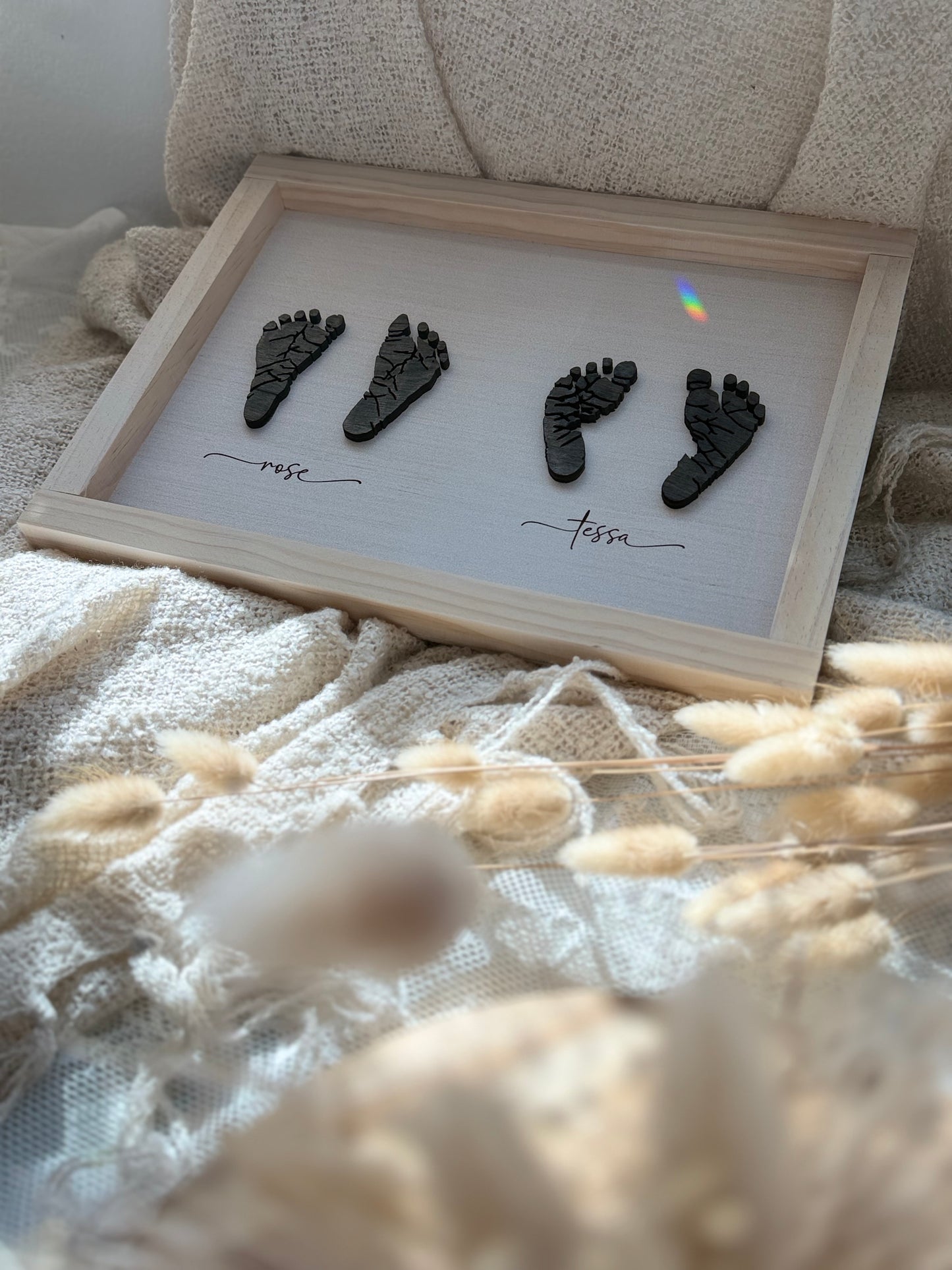 Baby Footprints