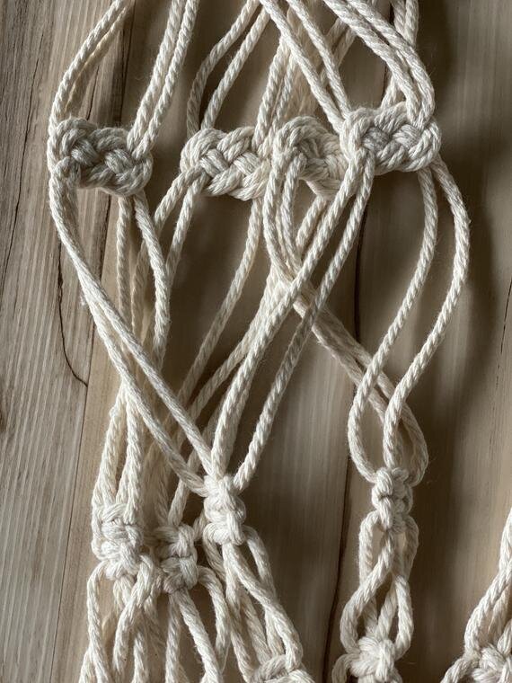 Macrame Plant Hanger