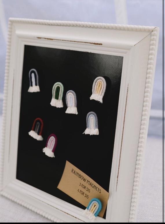 Rainbow Magnets