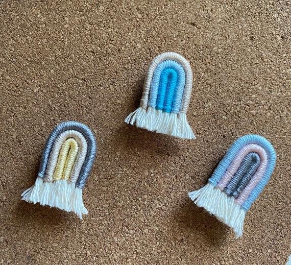 Rainbow Magnets