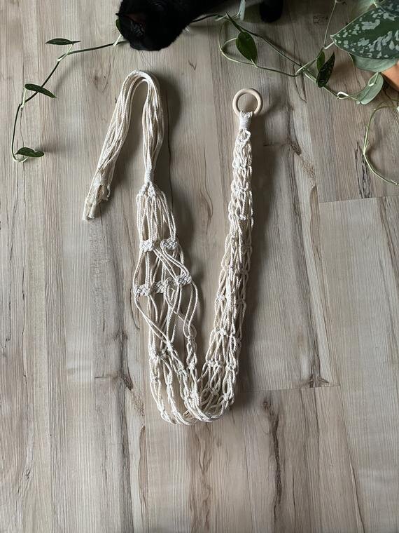 Macrame Plant Hanger