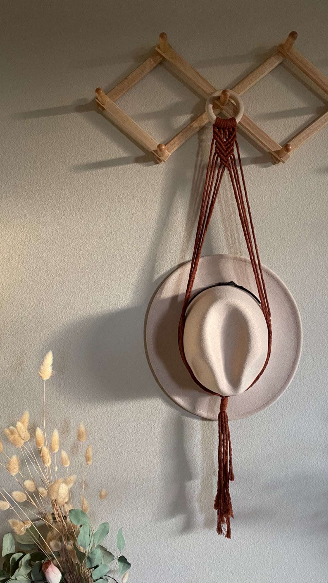 Hat Hanger