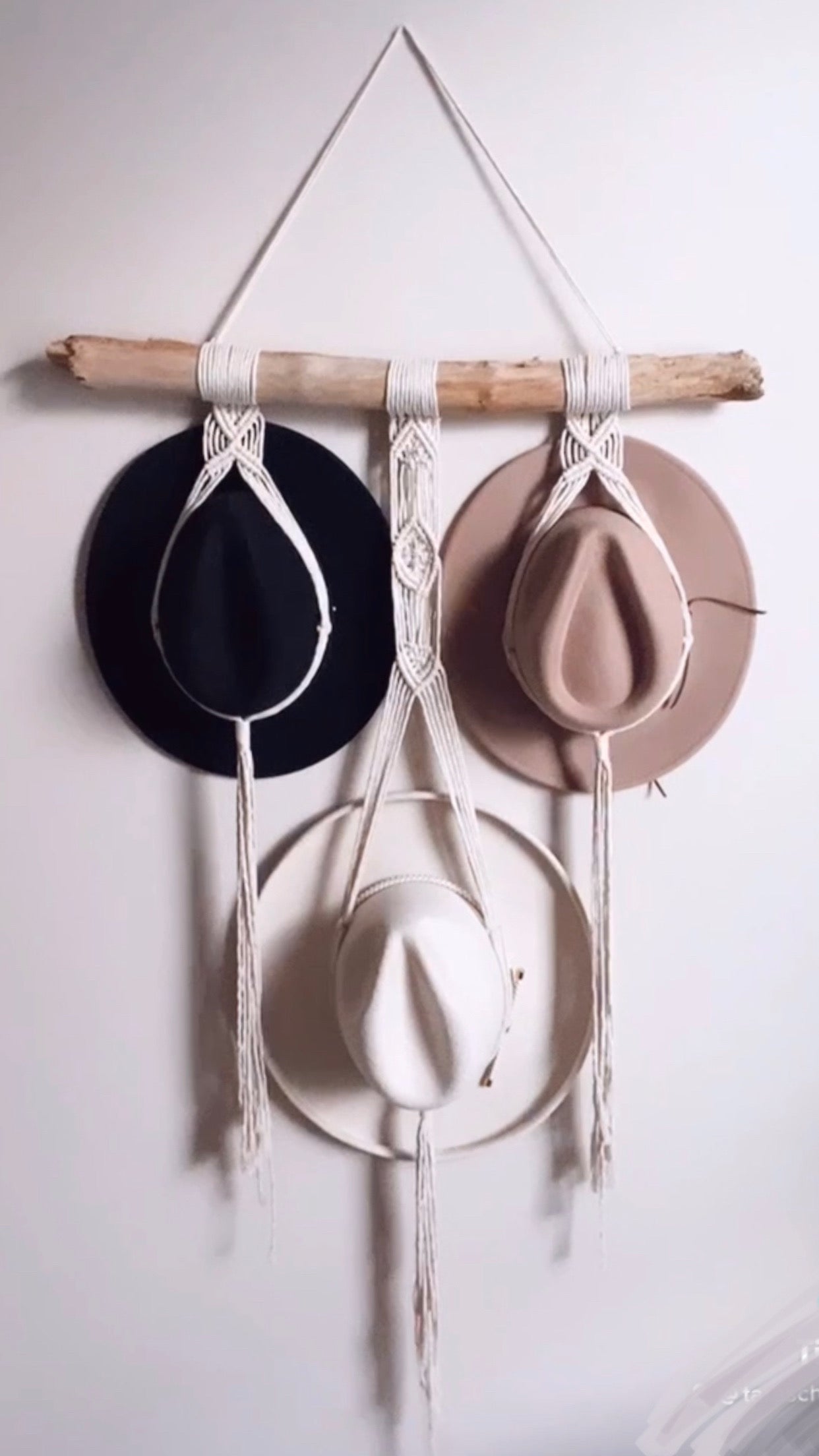 Hat Display