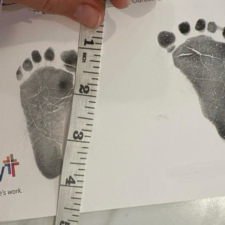 Baby Footprints