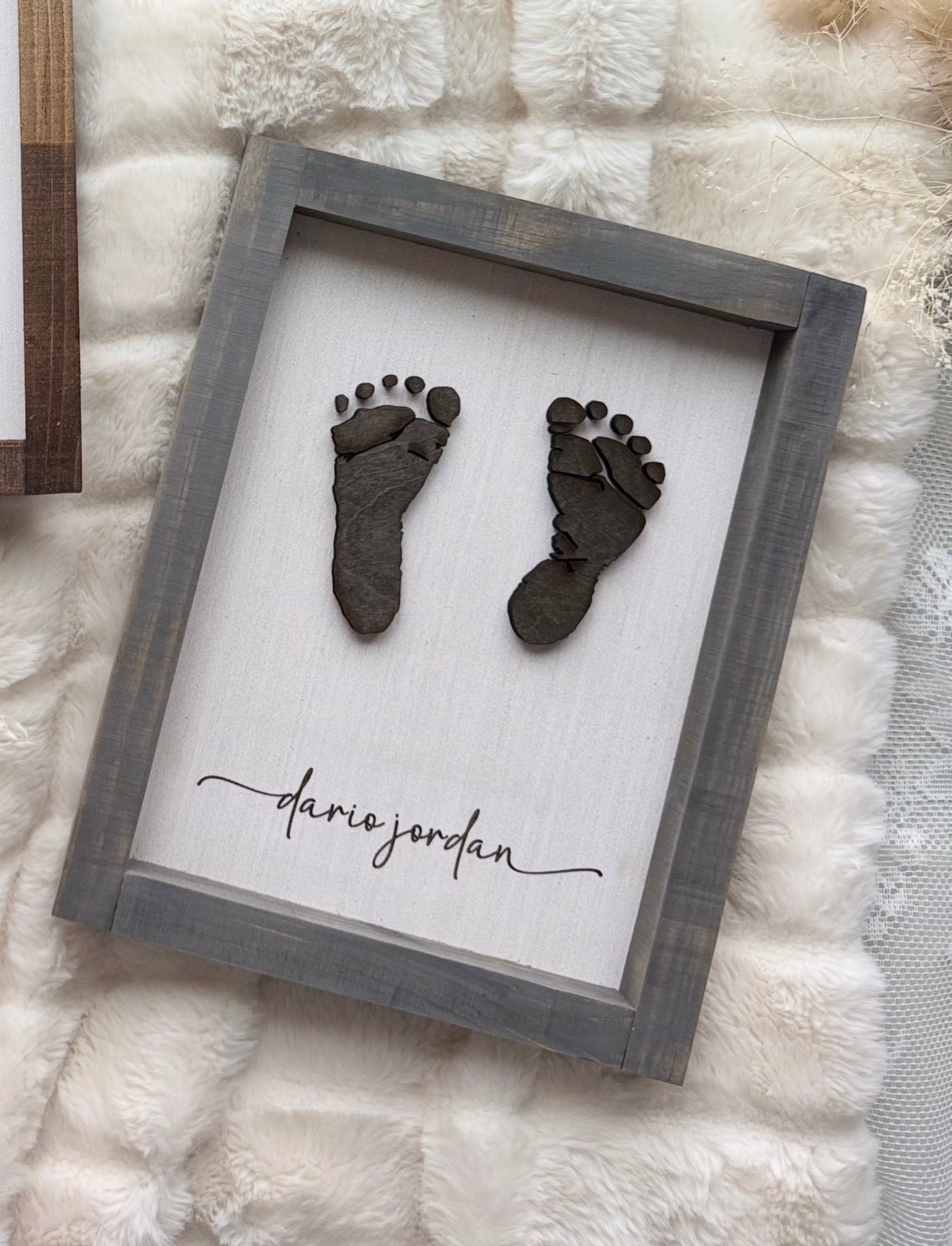 Baby Footprints