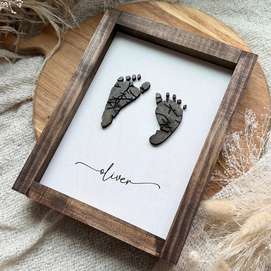 Baby Footprints