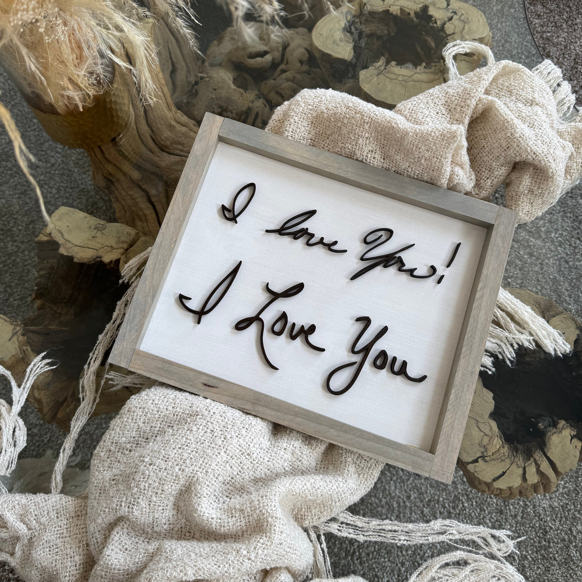 Two "I love you's" – Knot Average