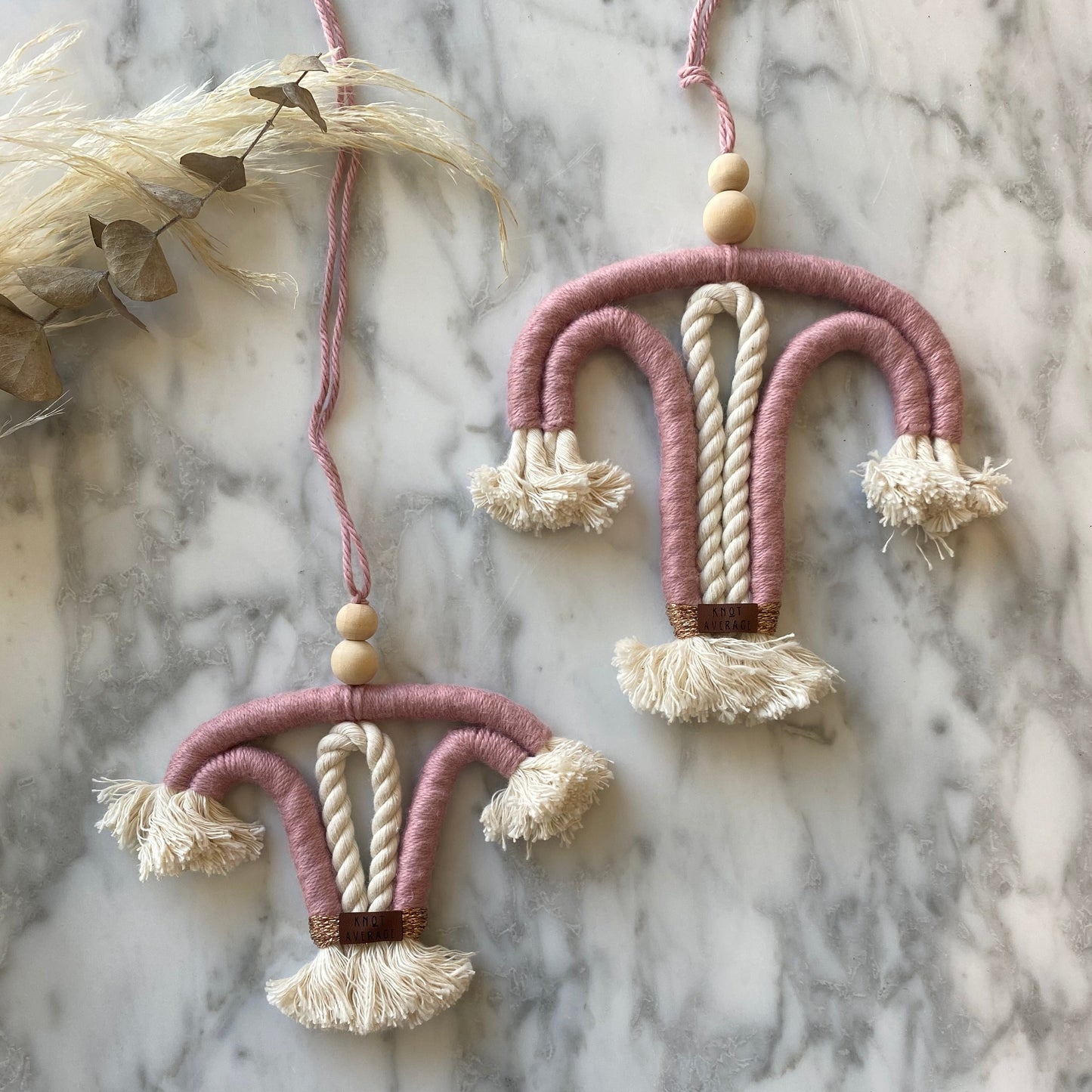 Macrame Uterus