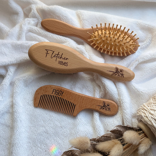 Baby Brush Set