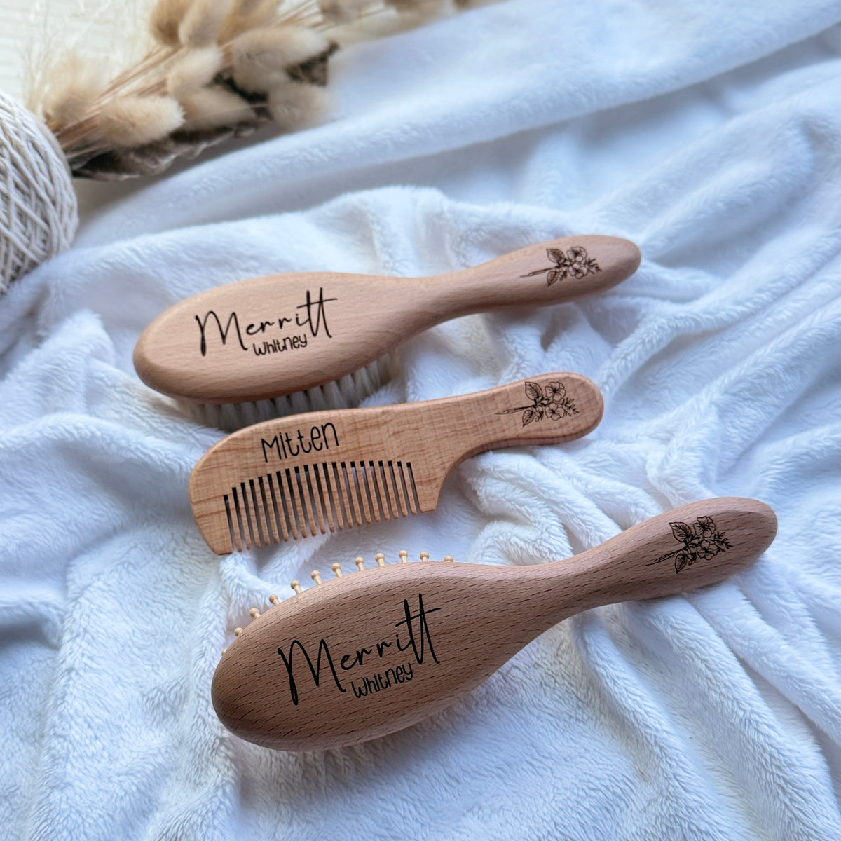 Baby Brush Set