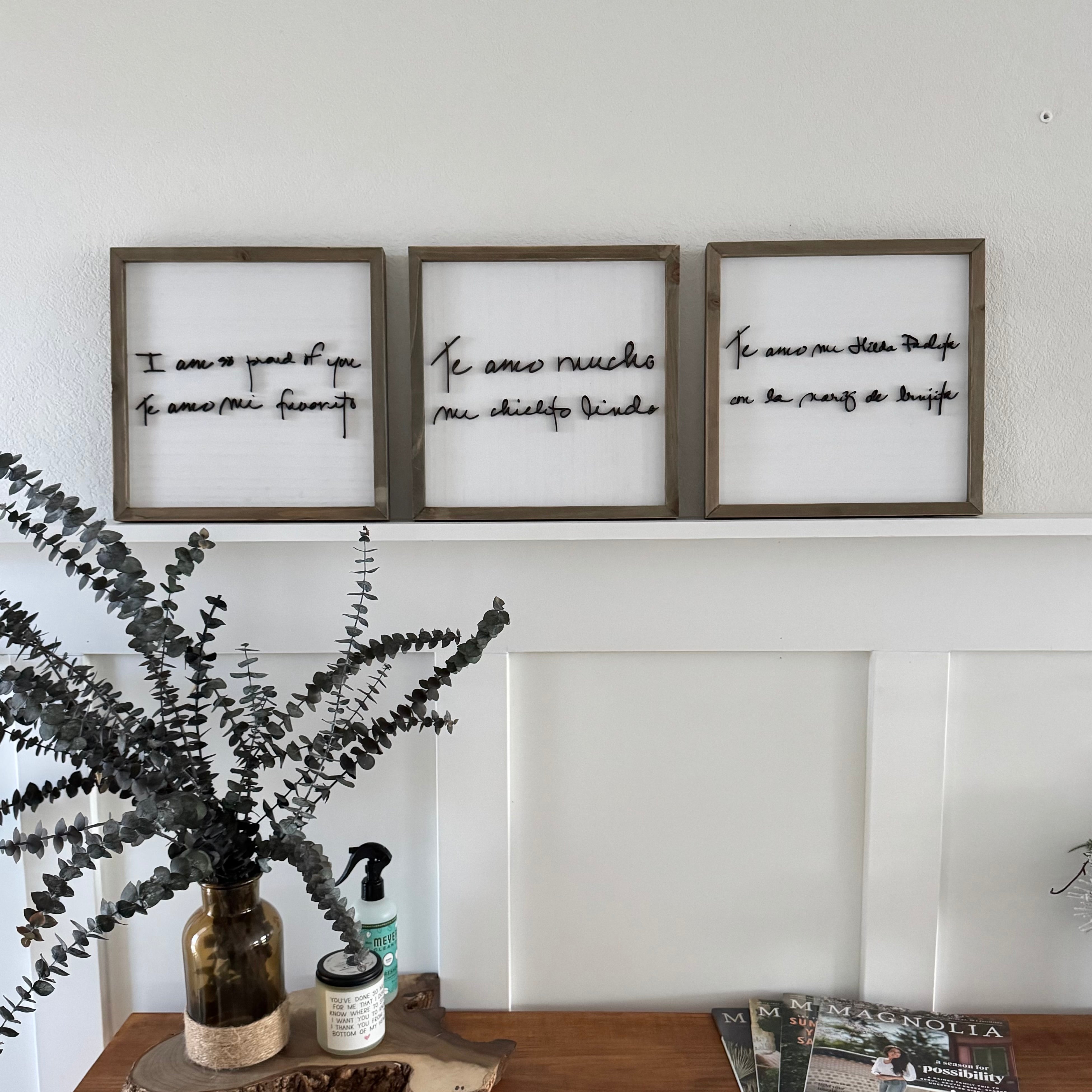 Medium Handwritten Note – Knot Average