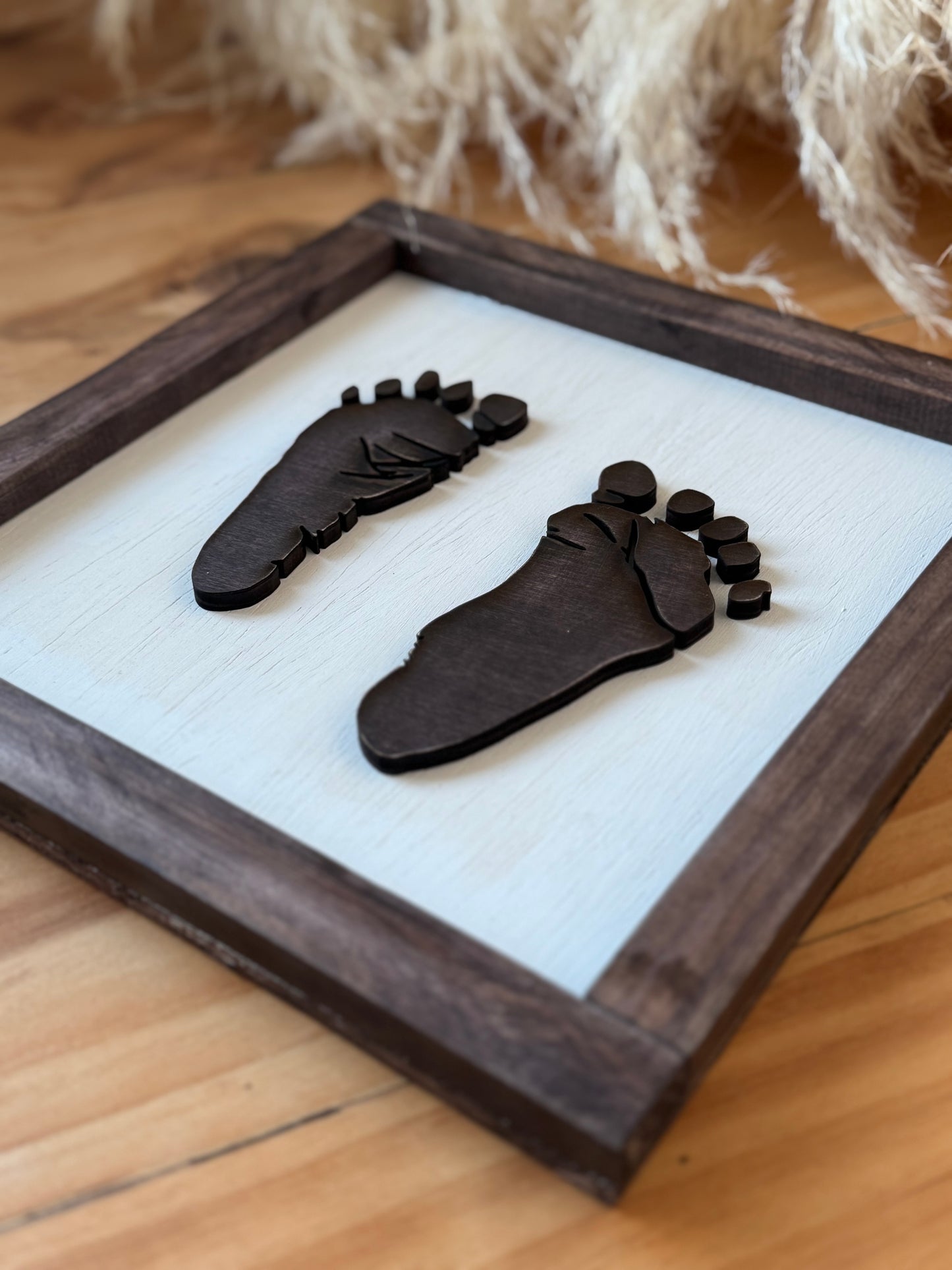 Baby Footprints