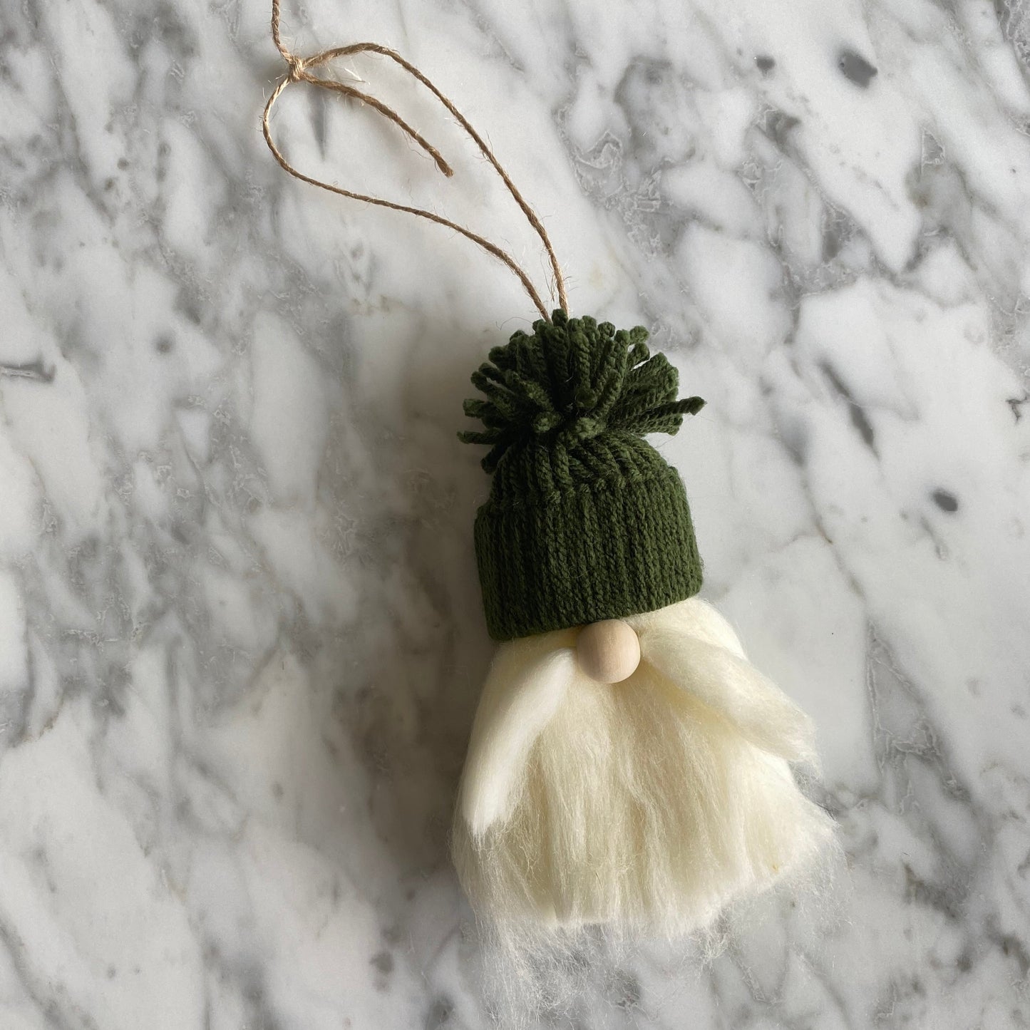 Gnome Ornament