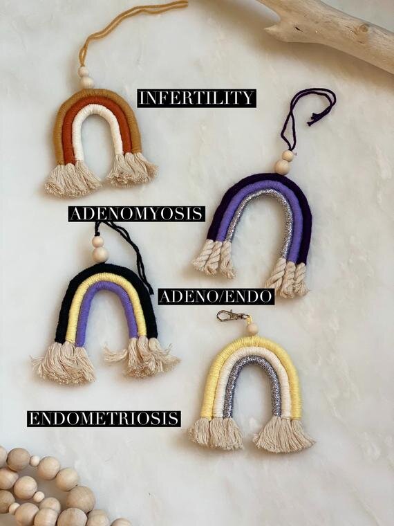 Awareness Rainbows