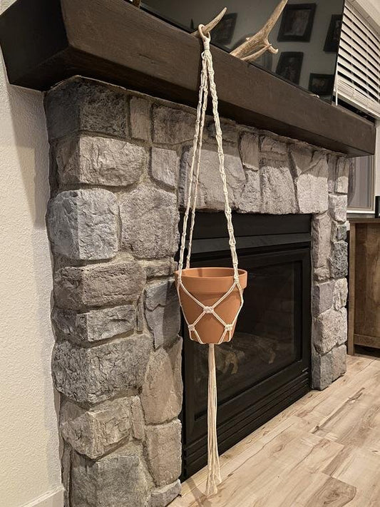 Macrame Plant Hanger