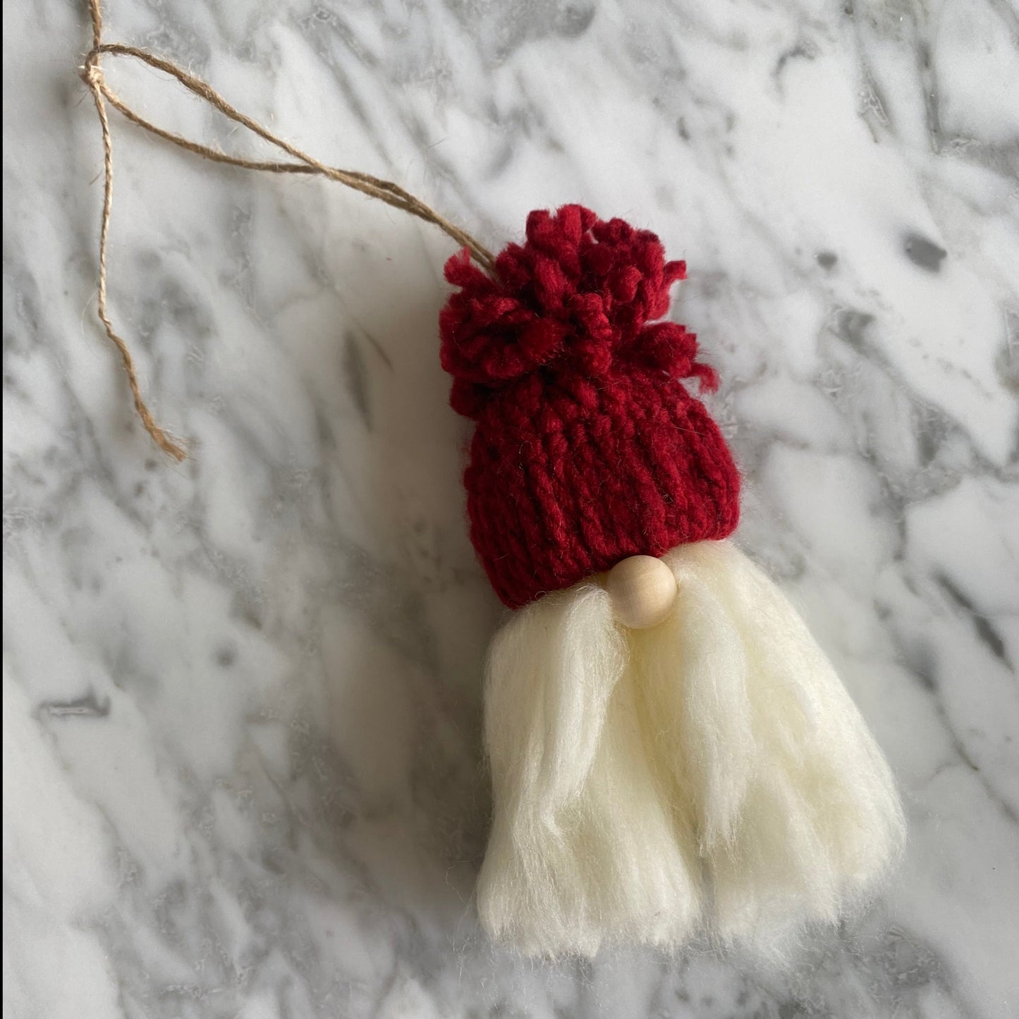 Gnome Ornament